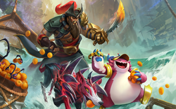 Đấu Trường Chân Lý: Riot hé lộ mùa 9.5 với Gangplank và một trang bị mới cực mạnh