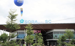 Trung tâm Mua sắm SORA gardens SC - “Ngôi sao mới nổi” khuấy đảo giới trẻ Bình Dương