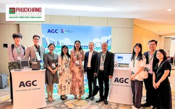CEO Phuc Khang Corporation tiếp tục chiến lược kết nối để phát triển bền vững 