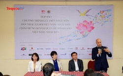 60 nghệ sĩ giao hưởng Việt - Nhật tham gia lưu diễn tại Nhật Bản