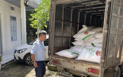Tạm giữ 3.200 kg đường cát nhập lậu do Campuchia sản xuất