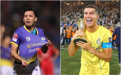  Bốc thăm Cúp C1 châu Á: Hà Nội FC có thể chạm trán Ronaldo, Neymar  ở  vòng đấu nào?