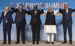 BRICS nhất trí mở rộng thành viên