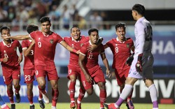 Đánh bại Thái Lan đầy ngỡ ngàng, Indonesia gặp U23 Việt Nam ở chung kết