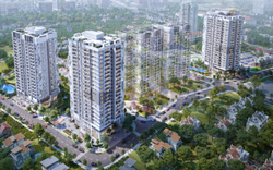 BerRiver Jardin – Tổ hợp căn hộ cao cấp được chào đón tại quận Long Biên