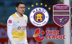 Đặng Văn Lâm tính rời CLB Bình Định, điểm đến sẽ là Thai League hay đội của bầu Hiển?