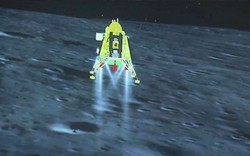 Ấn Độ trở thành quốc gia thứ tư đưa tàu vũ trụ lên Mặt Trăng