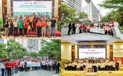 Phuc Khang Corporation tiếp tục hành trình “Green Study Tour – Lan tỏa Tri thức Xanh” trong mùa hè 2023