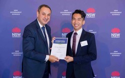 Những thành tựu đáng ngưỡng mộ của 2 bạn trẻ du học sinh Úc