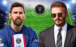 David Beckham chia sẻ về màn trình diễn của Messi tại Inter Miami: Mọi thứ giống như một bộ phim