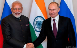 Tổng thống Nga Putin và NASA chúc mừng Ấn Độ: 