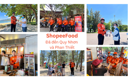 ShopeeFood chơi lớn, khao mỗi thành phố 2.000 ly trà sữa 0 đồng cho màn “chào sân” tại Phan Thiết, Quy Nhơn