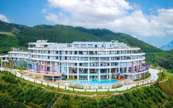 Khu nghỉ dưỡng cao cấp Lady Hill Sapa Resort chính thức đi vào hoạt động
