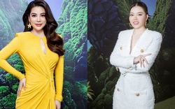Giám khảo Trương Ngọc Ánh và Lê Linh bất ngờ trước chất lượng thí sinh của Miss Earth Vietnam 2023