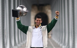 Bí quyết phá kỷ lục của ngôi sao tennis Novak Djokovic là kinh nghiệm tốt cho các VĐV Việt Nam