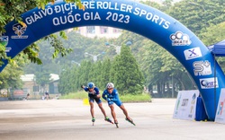 Khai mạc Giải vô địch trẻ Roller Sports Quốc gia năm 2023
