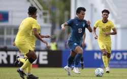 Lực bất tòng tâm trước đối thủ, U23 Thái Lan thắng nghẹt thở trên chấm 11m để đoạt hạng ba