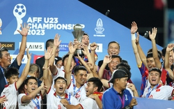 10 cầu thủ vô địch U23 Đông Nam Á góp mặt trong danh sách chuẩn bị cho Vòng loại U23 châu Á 2024