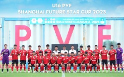 Đội bóng trẻ Việt Nam nằm cùng bảng với Man City ở giải đấu quốc tế