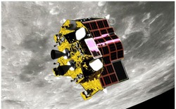 Nhật Bản sắp phóng tàu thám hiểm Mặt Trăng: Sử dụng công nghệ đổ bộ chưa từng có