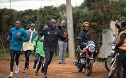 Thành công của nhiều nhà vô địch marathon Kenya là kinh nghiệm phát triển tốt cho điền kinh Việt Nam
