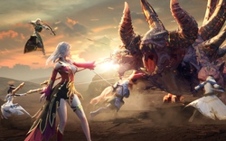Khám phá thế giới kỳ bí với game miễn phí Forsaken World: Gods and Demons
