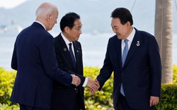 Mục tiêu lớn của Hàn, Mỹ, Nhật sau kế hoạch tổ chức thượng đỉnh 3 bên định kỳ
