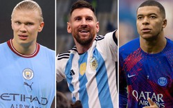 10 cầu thủ được định giá cao nhất lịch sử: Ronaldo không có tên, Messi chỉ đứng thứ 2