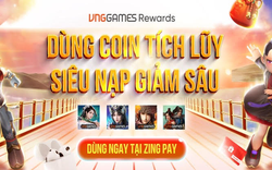 VNGGames Rewards chính thức ra mắt: Nhập hội Rewards nhận ngay Macbook M2
