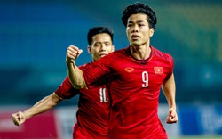 Vòng loại U23 châu Á: Công Phượng dẫn đầu tốp ghi bàn; U23 Việt Nam nắm giữ kỷ lục đáng tự hào