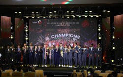 Gala V-League Awards 2023: Điểm mặt những 