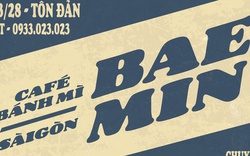Ứng dụng BAEMIN ra mắt bộ phông chữ mới BM Lucas