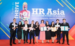 FWD Việt Nam ẵm 3 giải thưởng uy tín về nhân sự: Sự ghi nhận ý nghĩa cho cột mốc 10 năm sức trẻ