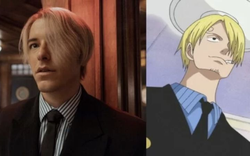 Nam diễn viên thủ vai Sanji trong One Piece live-action nói về tính cách nhân vật