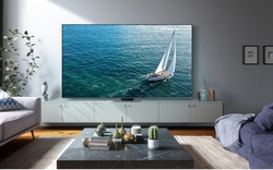 Mở rộng danh mục TV cỡ lớn, Samsung tiếp tục mang đến trải nghiệm nghe nhìn vượt trội