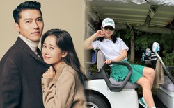 Vợ chồng Son Ye Jin hẹn hò ở sân golf, Hyun Bin còn làm 
