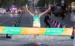 Kỷ lục 42km được phá tại giải Marathon Quốc tế Đà Nẵng 2023 