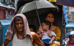 UNICEF cảnh báo hệ lụy nghiêm trọng từ nắng nóng tới trẻ em ở Nam Á