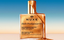 “Dám nổi bật” với dầu dưỡng khô đa năng phiên bản nhũ đến từ NUXE