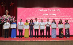 10 năm Hà Nội thực hiện Nghị quyết 29-NQ/TW: Chất lượng giáo dục đại trà và mũi nhọn đi đầu cả nước