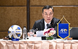 Chủ tịch Liên đoàn Bóng đá Việt Nam Trần Quốc Tuấn làm Trưởng đoàn môn bóng đá nam, nữ tại ASIAD 19