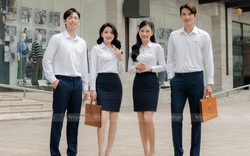 Wego Uniform ra mắt BST đồng phục sơ mi Essential - dấu ấn của chất liệu xanh