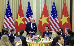 Tổng thống Hoa Kỳ Joe Biden kết thúc tốt đẹp chuyến thăm Việt Nam