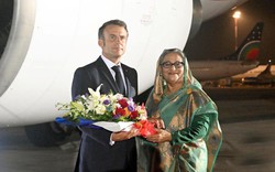 Tổng thống Macron tới Bangladesh:  Tăng cường vị thế tại Ấn Độ Dương-Thái Bình Dương