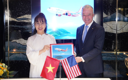 Vietjet chốt kế hoạch giao Boeing ngay trong chuyến thăm của Tổng thống Mỹ