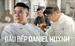 Daniel Huỳnh - Từ bữa cơm gia đình làm nên đầu bếp nhỏ tuổi nhất tại resort siêu sang ở Phú Quốc và sự định kiến khi 