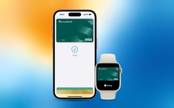 Mở thẻ Sacombank Visa Debit - trải nghiệm ngay Apple Pay!