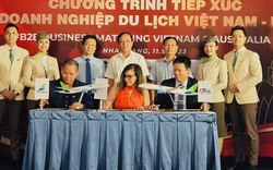 Bamboo Airways ký kết hợp tác phát triển thị trường khách du lịch Úc đến Việt Nam