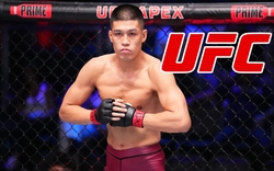 Võ sĩ gốc Việt Steven Nguyễn giành chiến thắng ấn tượng, chính thức gia nhập giải MMA lớn nhất thế giới UFC