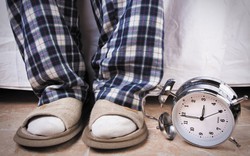 4 tín hiệu lạ khi ngủ chứng tỏ đường huyết “vượt rào